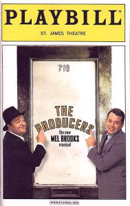 The Producers Broadway